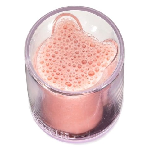 Melii - kubeczek z podwójną ścianką 145 ml Bear Pink