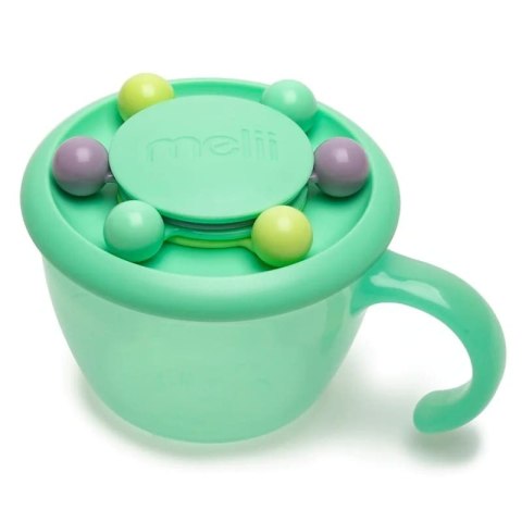 Melii - sensoryczny pojemnik na przekąski ABACUS Mint