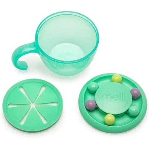 Melii - sensoryczny pojemnik na przekąski ABACUS Mint