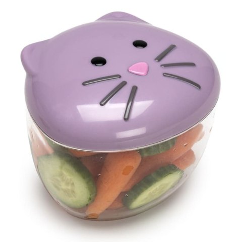 Melii - sensoryczny pojemnik na przekąski Cat