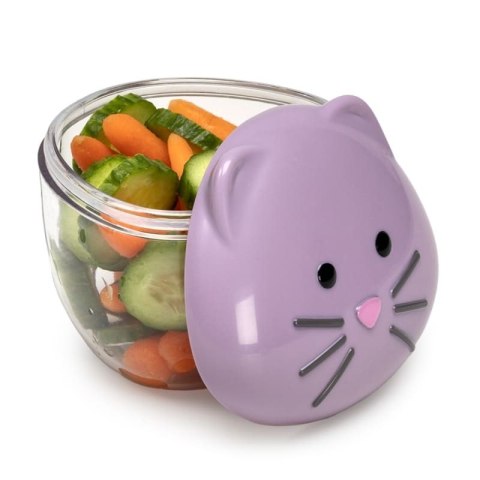 Melii - sensoryczny pojemnik na przekąski Cat