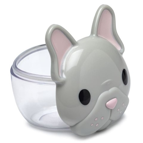 Melii - sensoryczny pojemnik na przekąski French Bulldog