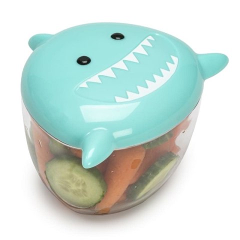 Melii - sensoryczny pojemnik na przekąski Shark