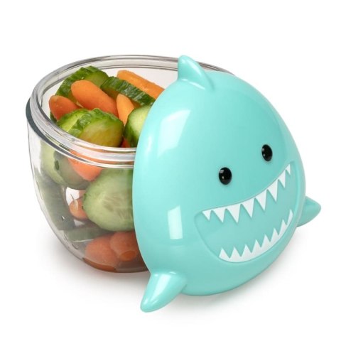Melii - sensoryczny pojemnik na przekąski Shark