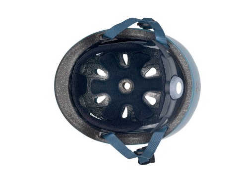 Kask dziecięcy na rower rolki deskorolkę hulajnogę kremowy XS Trybike