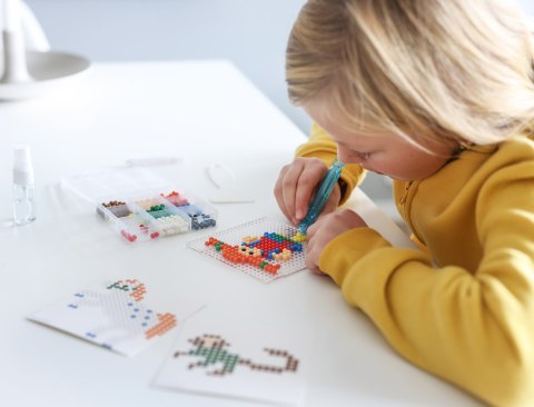 Zestaw koralików wodnych kreatywna zabawka dla dzieci, Pippi Langstrumpf