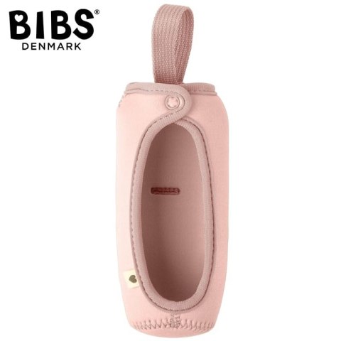 BIBS BOTTLE SLEEVE termiczny neoprenowy ochraniacz na butelki 225 ml Blush