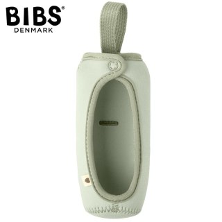 BIBS BOTTLE SLEEVE termiczny neoprenowy ochraniacz na butelki 225 ml Sage
