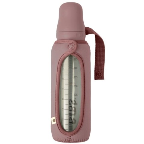 BIBS BOTTLE SLEEVE termiczny neoprenowy ochraniacz na butelki 225 ml Woodchuck