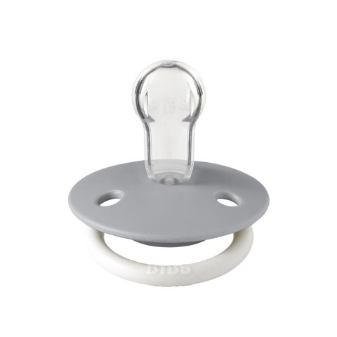 BIBS DE LUX CLOUD NIGHT Smoczek uspokajający silikonowy ONE SIZE