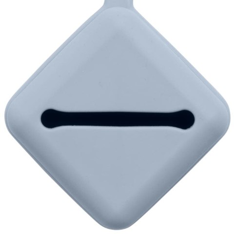 BIBS PACIFIER CASE DUSTY BLUE pojemnik na 3 smoczki