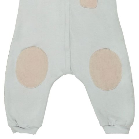 Hi Little One kombinezon całoroczny z kapturem TOG 2,0 OverSize BOHO Grey roz L Pom Pom