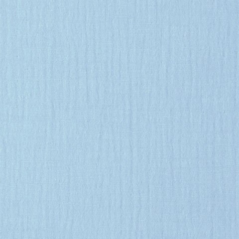 Hi Little One prześcieradło do łóżeczka 120x60 i 140x70 cm BIO bawełna Baby Blue