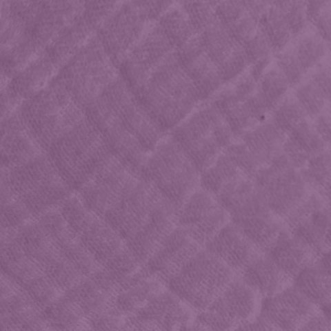 Hi Little One śliniak bandana z zawieszką na smoczek BIO bawełna Lavender