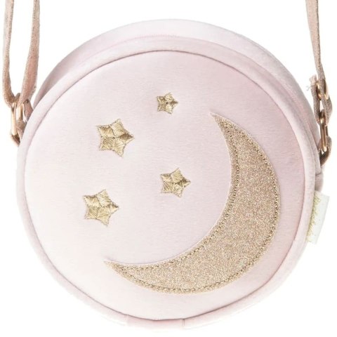 Rockahula Kids torebka dla dziewczynki Moon & Stars Velvet