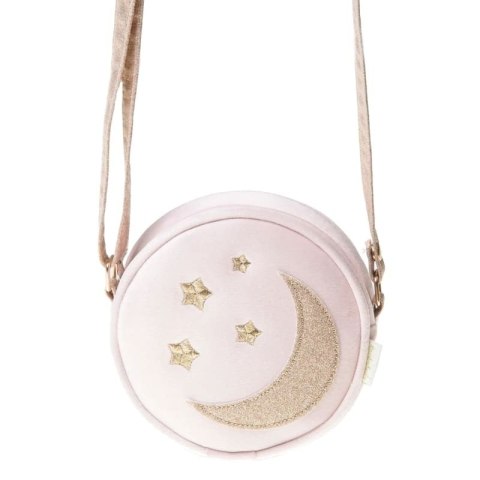 Rockahula Kids torebka dla dziewczynki Moon & Stars Velvet