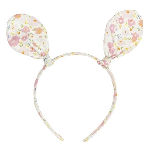 Rockahula Kids opaska do włosów dla dziewczynki Bloom Bunny Ears