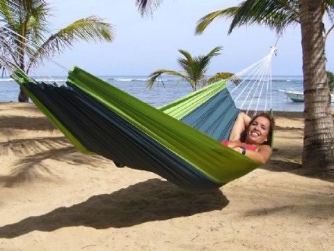 Amazonas Hamak Silk Traveller Forest