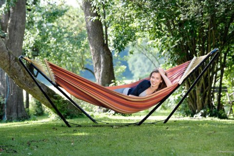 Amazonas Zestaw Stojak + hamak Beach Set