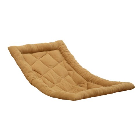 Charlie Crane Leżaczek Levo buk Camel