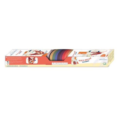 Amazonas Huśtawka dziecięca Kid's Relax Rainbow
