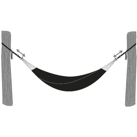 Amazonas Pasek do hamaków T-Strap