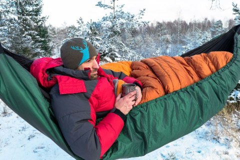 Amazonas Podkład termiczny Underquilt