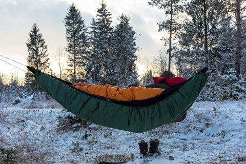 Amazonas Podkład termiczny Underquilt
