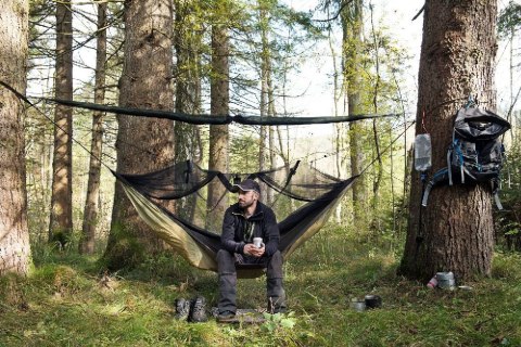 Amazonas Tarp Sock