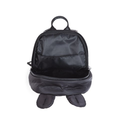 Childhome Plecak dziecięcy My First bag Pikowany Czarny