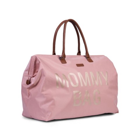 Childhome Torba Mommy Bag Różowa