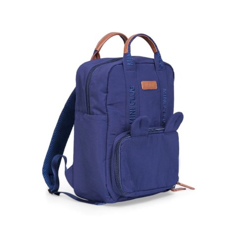 Childhome Plecak dziecięcy Mini Club Signature Urban Navy