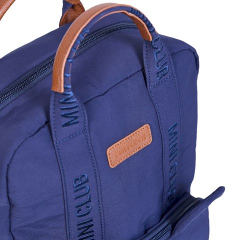 Childhome Plecak dziecięcy Mini Club Signature Urban Navy
