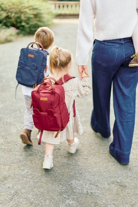 Childhome Plecak dziecięcy Mini Club Signature Urban Navy