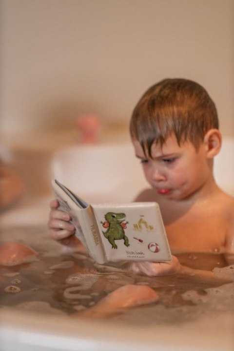 Filibabba Książeczka kąpielowa Dino Beach