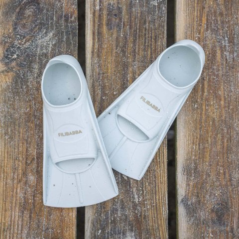 Filibabba Płetwy roz. 27-29 Pearl Blue