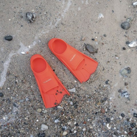 Filibabba Płetwy roz. 27-29 Warm Red