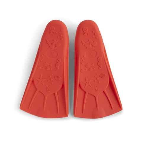 Filibabba Płetwy roz. 27-29 Warm Red