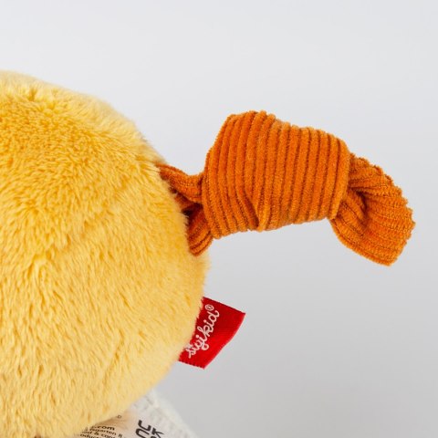 Zabawka rozwojowa Żyrafa 30cm szeleścik grzechotka gryzak dzieci sigikid