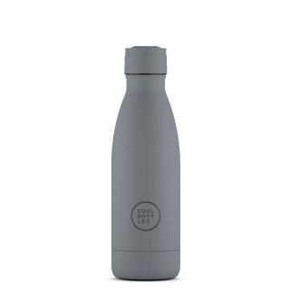 Cool Bottles Butelka termiczna 350 ml Pastel Grey