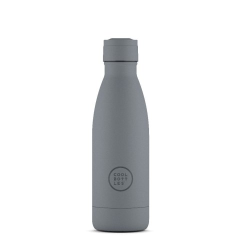 Cool Bottles Butelka termiczna 350 ml Pastel Grey