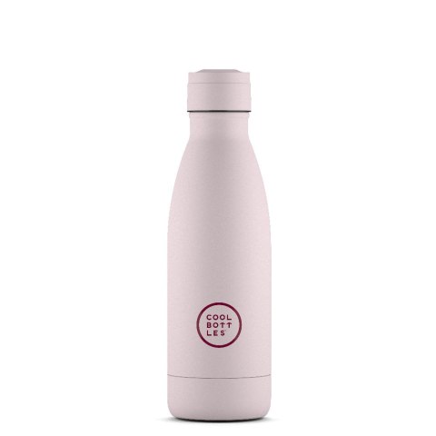 Cool Bottles Butelka termiczna 350 ml Pastel Pink