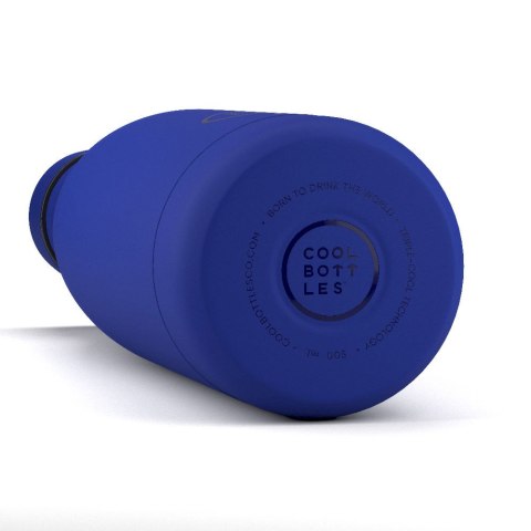 Cool Bottles Butelka termiczna 350 ml Vivid Blue