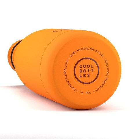 Cool Bottles Butelka termiczna 350 ml Vivid Orange