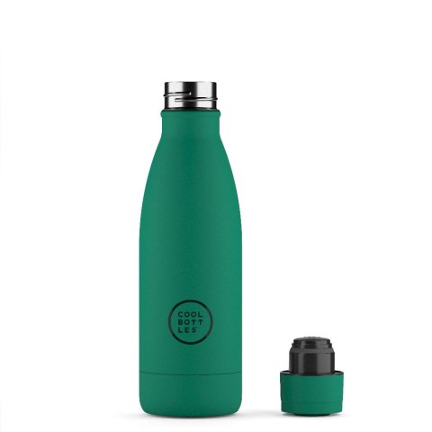 Cool Bottles Butelka termiczna 350 ml Vivid Quetzal
