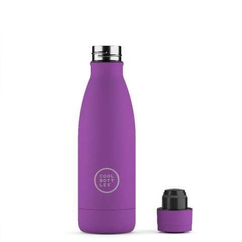 Cool Bottles Butelka termiczna 350 ml Vivid Violet
