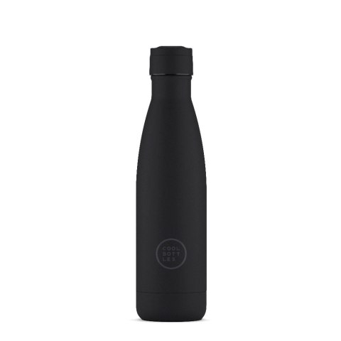 Cool Bottles Butelka termiczna 500 ml Mono Black