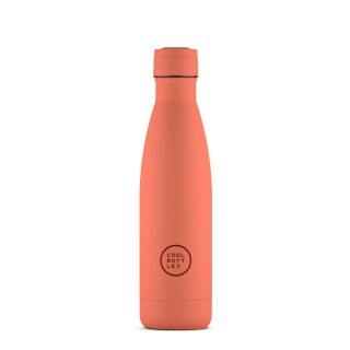 Cool Bottles Butelka termiczna 500 ml Pastel Coral