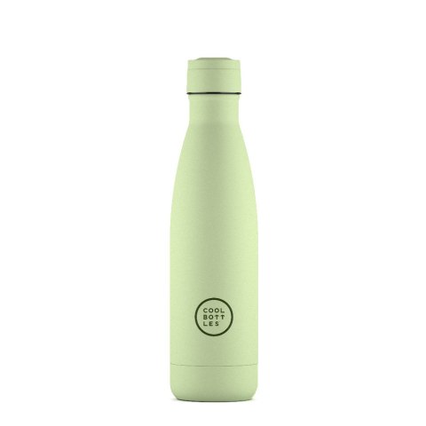 Cool Bottles Butelka termiczna 500 ml Pastel Green