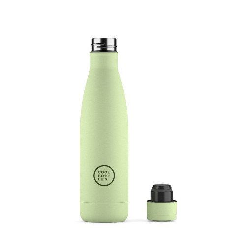 Cool Bottles Butelka termiczna 500 ml Pastel Green